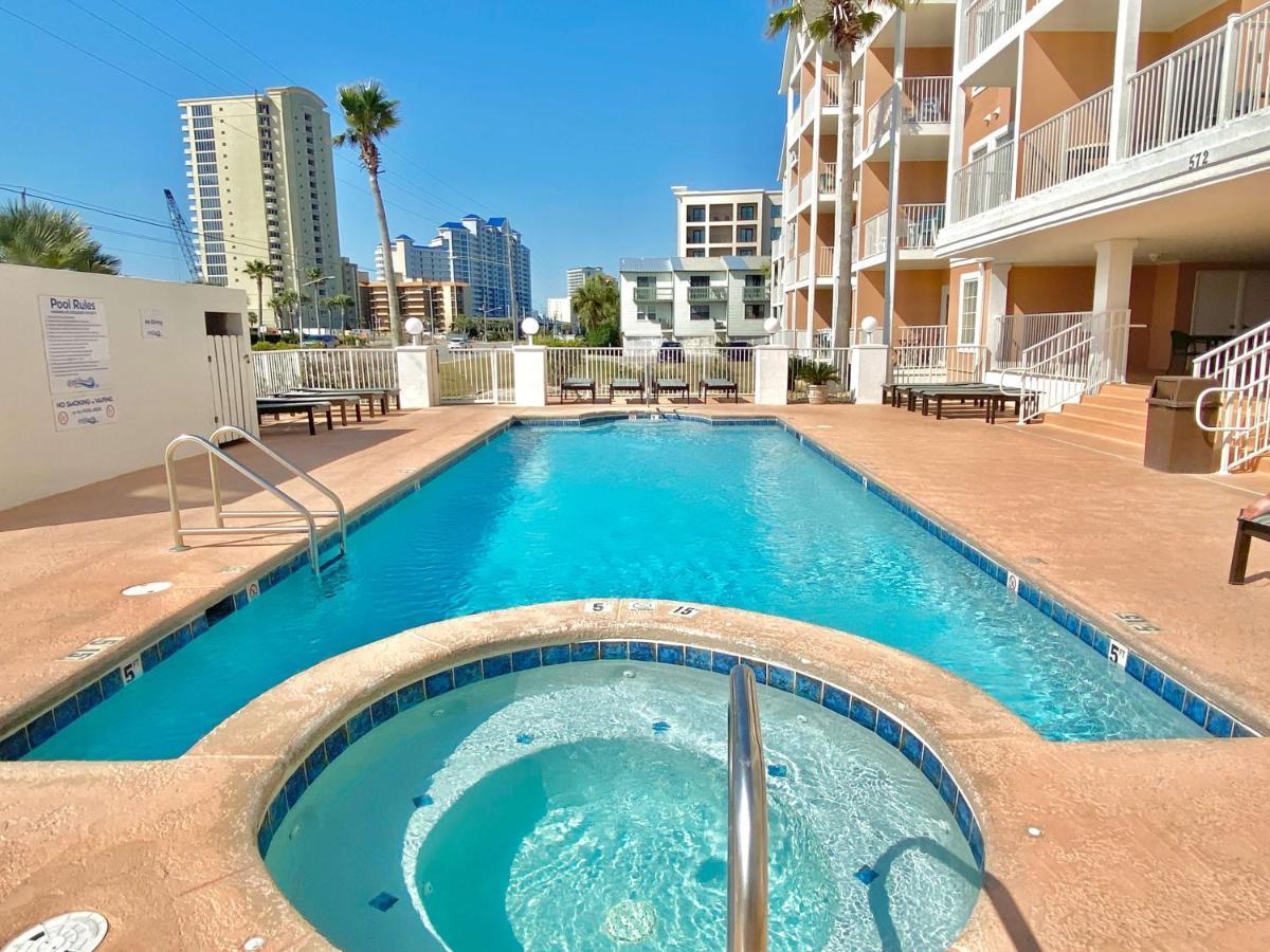 Grand Beach 315 By Albvr - Come Relax At Our Beautiful Condo In The Heart Of Gulf Shores! Luaran gambar
